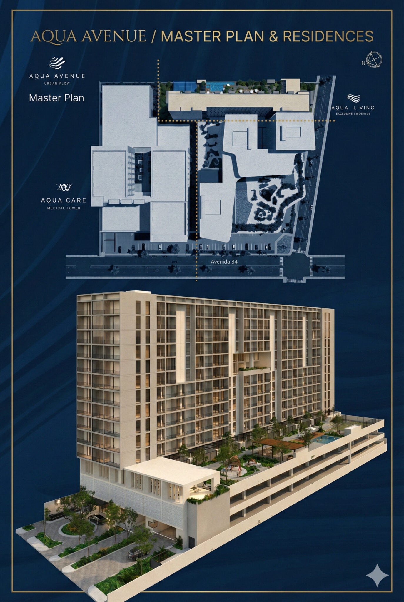 master plan aqualiving